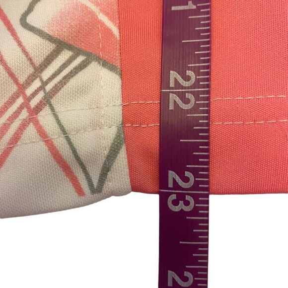 Monterey Club Short Sleeve Ladies Golf Top - Picture 12 of 12